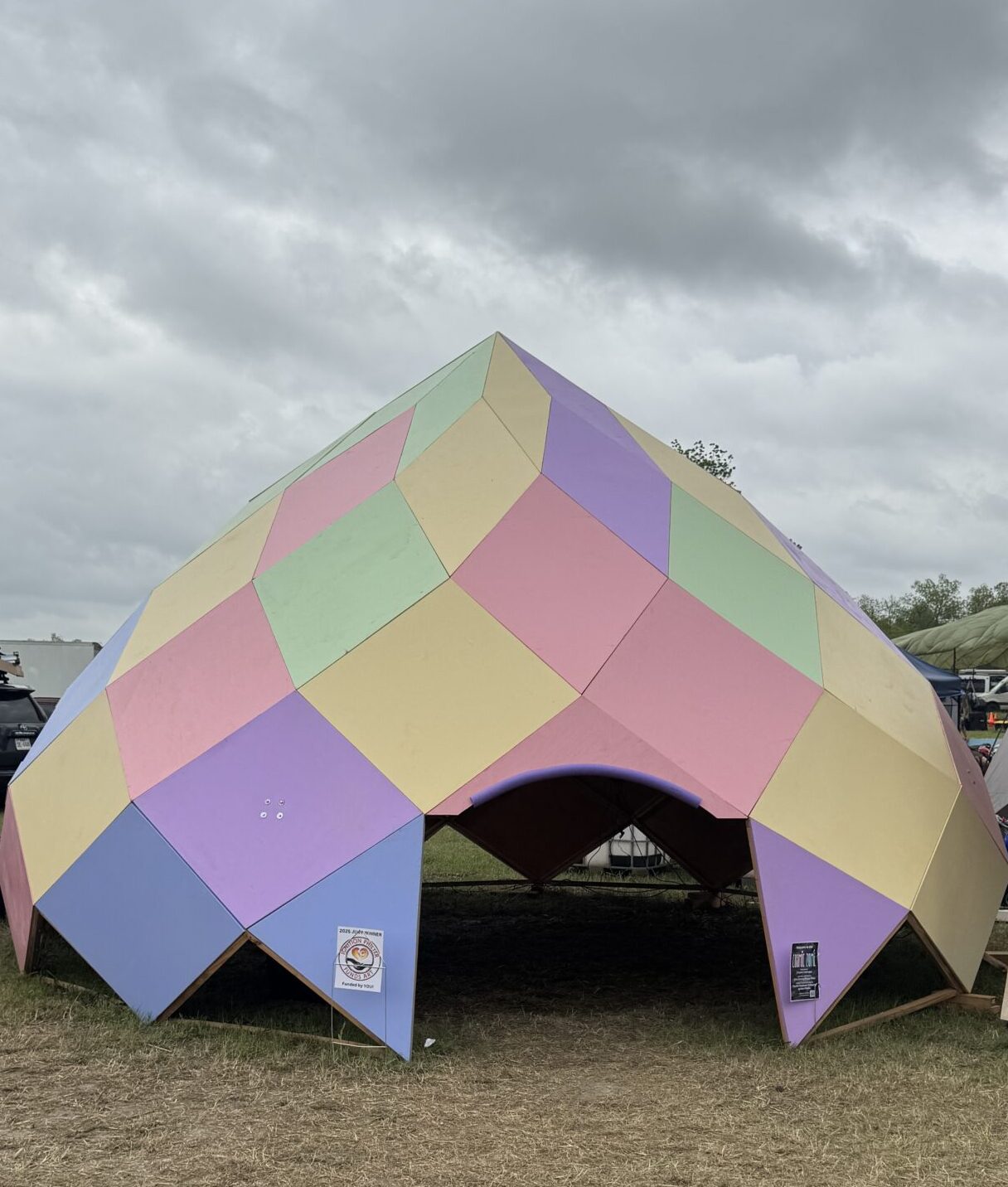 Cosmic Zome by Papa Flow