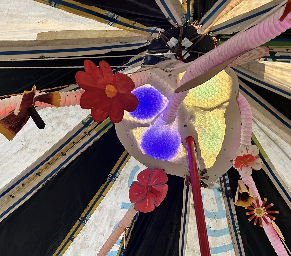 The heart of by WonderLoungers