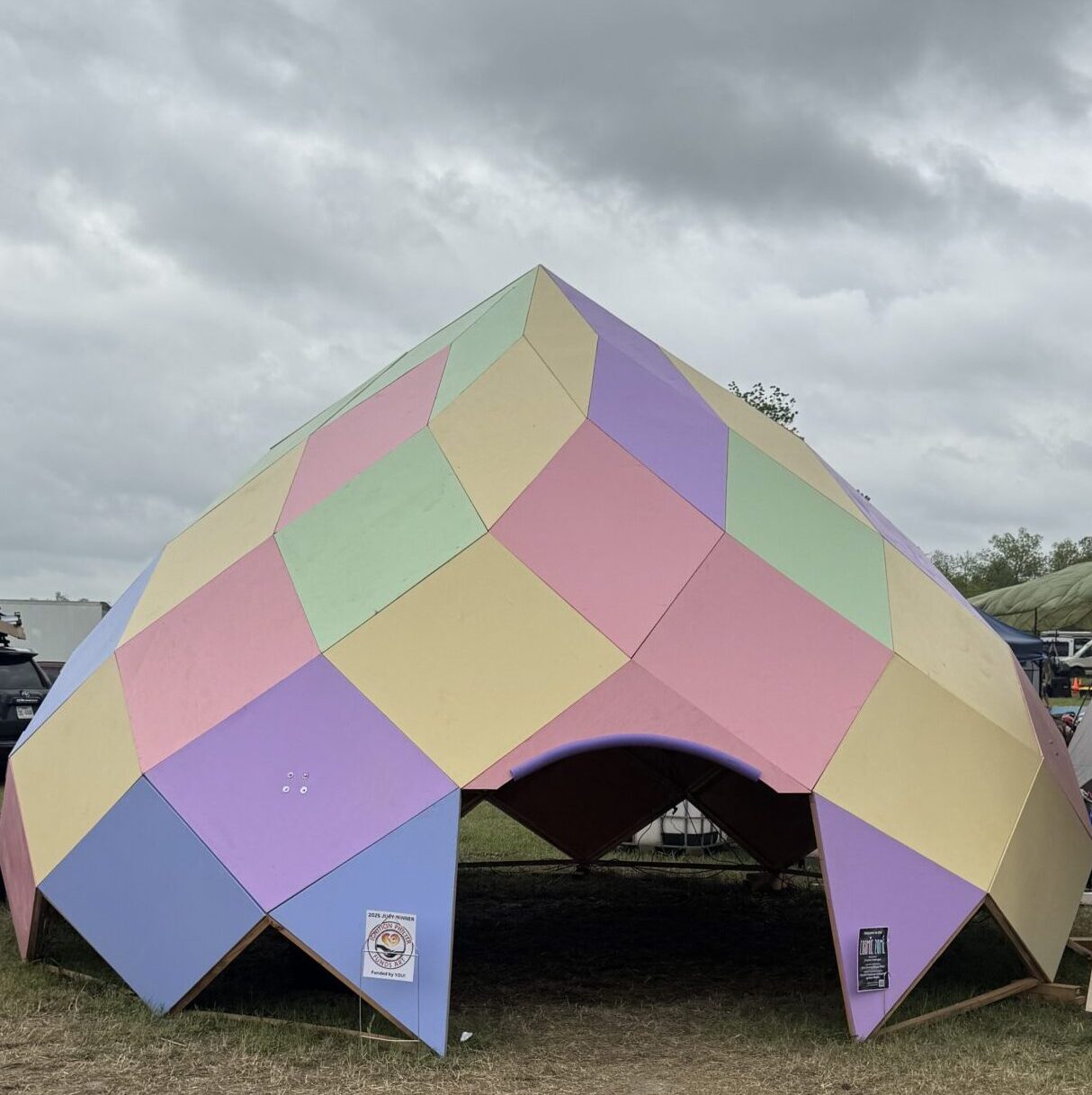 Cosmic Zome by Papa Flow