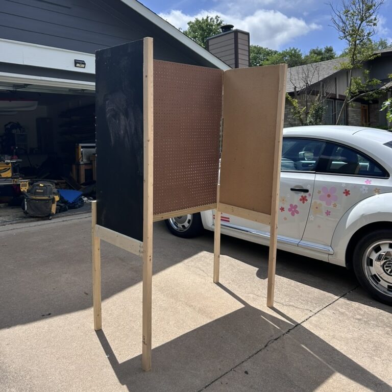 The Boobth by Isabelle Russell