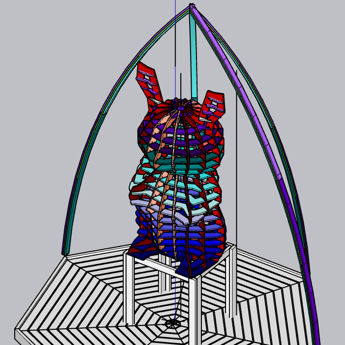 Temple of Argus by the Temple of Argus Crew